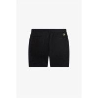 къси,панталони,мъжки,къси,панталони,fred,perry,men's,classic,logo,chino,shorts,black