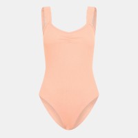 brave,soul,lettuce,hem,strap,bodysuit,peach