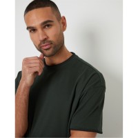 threadbare,tee,triangle,sn99,forest,green