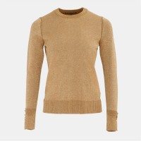 пуловер,дамски,плетени,дрехи,biba,biba,shimmer,jumper,ld61,gold
