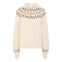 дамска,блуза,дамски,плетени,дрехи,varley,women,s,sigrid,ribbed,knit,half,zip,sweater,whitecap,grey
