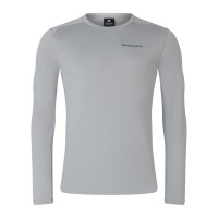 мъжки,тениски,облекло,за,колоездене,endura,loop,ls,tech,sn53,dreich,grey