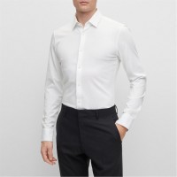 облекла,на,разпродажба,мъжки,ризи,boss,hank,kent,slim,fit,shirt,white