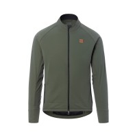 яке,мъжки,якета,облекло,за,колоездене,giro,mens,cascade,insulated,jacket,trail,green
