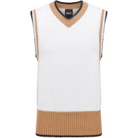 потник,мъжки,пуловери,boss,boss,climax1,vest,sn99,white