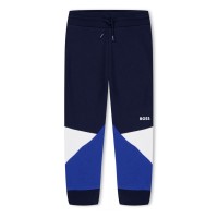 детски,анцуг,детски,облекла,boss,block,closed,hem,jersey,jogging,bottoms,infants,navy,849
