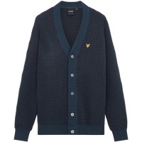 мъжки,пуловери,lyle,and,scott,lyle,birdseye,cardig,sn99,muddy,navy