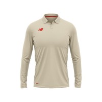 крикет,обувки,new,balance,men,s,long,sleeve,cricket,shirt,angora