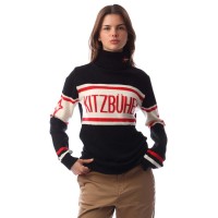 дамски,пуловер,дамски,плетени,дрехи,boss,women,s,crew,neck,jumper,black