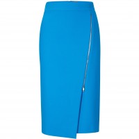 дамска,пола,boss,women,s,a,line,skirt,bright,blue