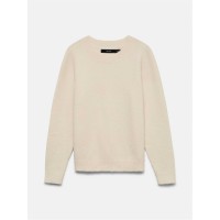 дамски,плетени,дрехи,vero,moda,emily,crew,neck,knit,ladies,birch