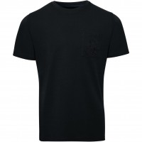 плетена,блуза,threadbare,men,s,delilah,knitted,top,black