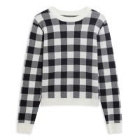 дамски,пуловер,barbour,women,s,crew,neck,jumper,multi