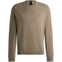 пуловер,облекла,на,разпродажба,мъжки,пуловери,boss,momentum,x,jumper,pastel,green