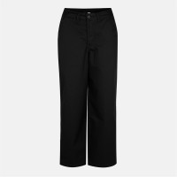 дамски,дънки,дамски,дънки,vans,palmer,wide,leg,chino,pant,black,carpenter,jeans,womens,black