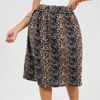 дамска,пола,дамски,облекла,размер,brave,soul,womens,plus,size,all,over,print,midi,skirt,black,floral
