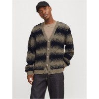жилетка,мъжки,пуловери,jack,and,jones,knit,cardigan,sn99,greige