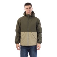 яке,timberland,winnick,waterproof,shell,jacket,green
