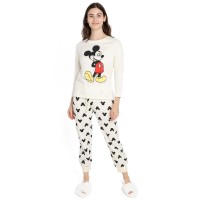 комплект,дамски,пижами,дамски,стоки,с,аним.,герои,disney,pj,set,ld99,multi