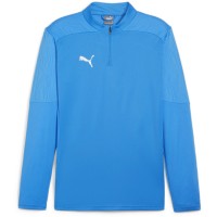 мъжки,полари,мъжко,фитнес,облекло,puma,men,s,teamfinal,training,1,4,zip,fleece,ignite,blue