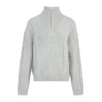 дамски,плетени,дрехи,дамски,облекла,размер,soulcal,zt,knit,ld44,grey
