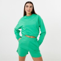 дамски,блузи,jack,wills,ruched,crew,neck,green