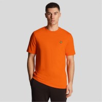 тениска,lyle,and,scott,plain,t,shirt,orange