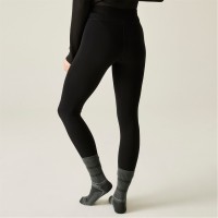 дамски,термо,панталони,дамски,чорапогащи,и,клинове,regatta,womens,thermal,stretch,pants,black