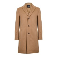 облекла,на,разпродажба,мъжки,якета,boss,men's,hhyde,c,black,overcoat,beige,260
