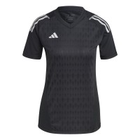 фланелка,разпродажба,adidas,дамски,топове,вратарски,ръкавици,и,облекло,всичко,за,футбола,на,разпродажба,adidas,tiro,23,pro,goalkeeper,jersey,blk,t,lt,grey