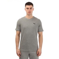 тениска,puma,small,logo,t,shirt,grey