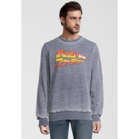 блуза,дамски,тениски,дамски,топове,back,to,the,future,to,the,future,knaji,logo,sweatshirt,knaji,logo
