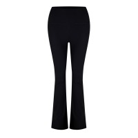 панталони,дамски,чорапогащи,и,клинове,sweaty,betty,women's,flared,trousers,black