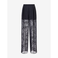 панталони,armani,exchange,trousers,navy