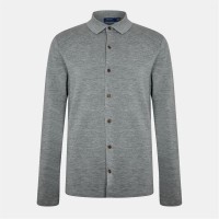 пуловер,мъжки,пуловери,polo,ralph,lauren,merino,button,down,knit,jumper,grey,heather