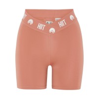 hiit,curve,gloss,logo,5inch,short,orange