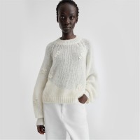 блуза,дамски,плетени,дрехи,axel,arigato,greys,embroidered,sweater,off,white