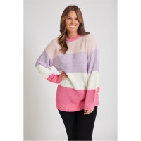 дамски,плетени,дрехи,be,you,you,stripe,jmp,ld51,stripe,lilac