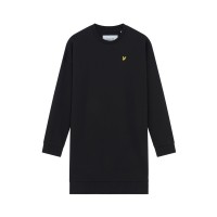рокля,дамски,поли,и,рокли,lyle,and,scott,lyle,swtst,dress,ld99,jet,black