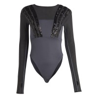 дамски,топове,adidas,originals,adidas,version,santiago,bodysuit,womens,black