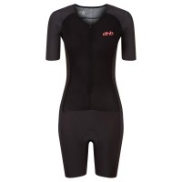 дамски,облекла,размер,стоки,за,плуване,на,разпродажба,dhb,aeron,lab,women's,short,sleeve,tri,suit,black