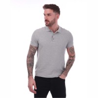 блуза,с,яка,farah,cove,polo,shirt,grey,marl