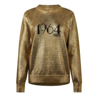 пуловер,дамски,плетени,дрехи,biba,biba,1964,jumper,gold