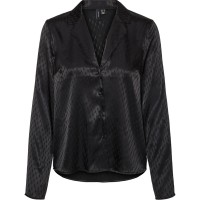 дамски,ризи,vero,moda,vm,ls,vnck,shrt,ld99,black