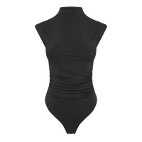 дамски,топове,good,american,women,s,sculpting,bodysuit,black