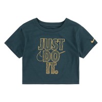 тениска,детски,3/4,панталони,детски,тениски,nike,shine,boxy,t,shirt,green