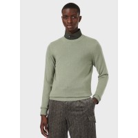 мъжки,пуловери,мъжки,тениски,emporio,armani,emporio,crw,nck,knit,sn99,sage,green
