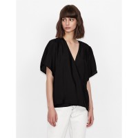 дамски,топове,armani,exchange,ax,v,neck,top,ld99,black