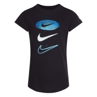 тениска,разпродажба,nike,детски,3/4,панталони,детски,тениски,nike,summer,daze,pill,swoosh,t,shirt,black