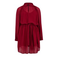 дамски,поли,и,рокли,emporio,armani,emporio,drap,dres,bo,ld99,red